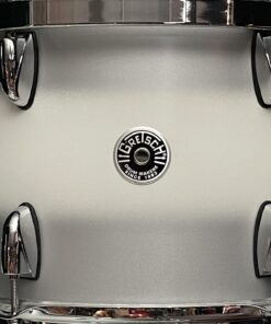 Gretsch Drums USA Brooklyn 9×13, 16×16, 14×22 Silver Mist Duco Set