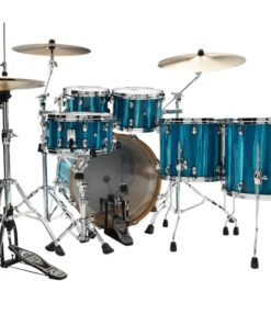 Tama Starclassic Maple and Birch 5 piece Sky Blue Aurora MBS52RZSSKA