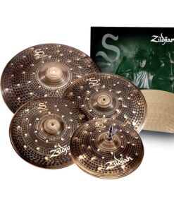 Zildjian S Dark Cymbal Pack