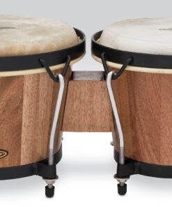 LP Latin Percussion CP221-AW 6 in. and 7 in. Bongo Pair