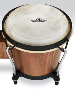 LP Latin Percussion CP221-AW 6 in. and 7 in. Bongo Pair