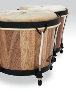 LP Latin Percussion CP221-AW 6 in. and 7 in. Bongo Pair