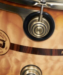 DW 6pc 50th Anniversary Kit Burnt Toast Burst