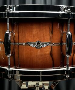 Tama Star Factory Vault 6.5 by14 Mahogany Snare Drum
