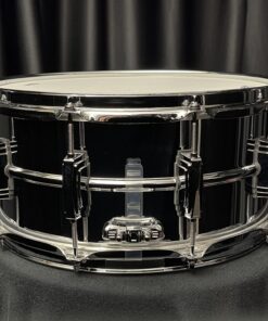 Ludwig B-Stock Supraphonic LM402B 6.5×14 in. Snare Drum Ludalloy Supra