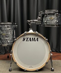 Tama Drums Starclassic Walnut Birch Charcoal Onyx 12, 14, 20 WB Kit WBR30RSCCO
