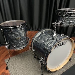 Tama Drums Starclassic Walnut Birch Charcoal Onyx 12, 14, 20 WB Kit WBR30RSCCO