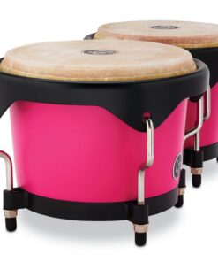 Latin Percussion LP Discovery Series Bongo Pair Rose