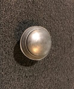 Tama Vintage Parts 6564RT NOS Rubber Bass Drum Spur Tip for Swingstar and Imperialstar Fits 12mm Rod