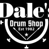 Dale's Logo B/W