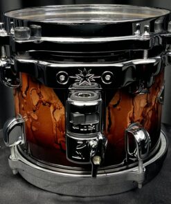 Tama 8in. Starclassic Walnut and Birch 7×8 Molten Brown Burst WB Tom WBST8AMBR