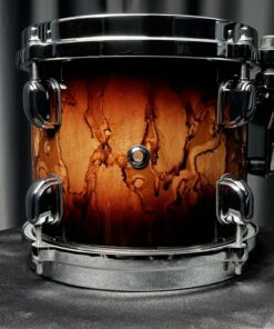 Tama 8in. Starclassic Walnut and Birch 7×8 Molten Brown Burst WB Tom WBST8AMBR