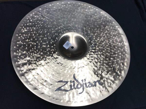 Zildjian Cymbals Used 20 in. K Custom Medium Ride Cymbal