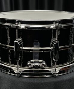 Ludwig Model: LB417K Hammered Black Beauty B-Stock
