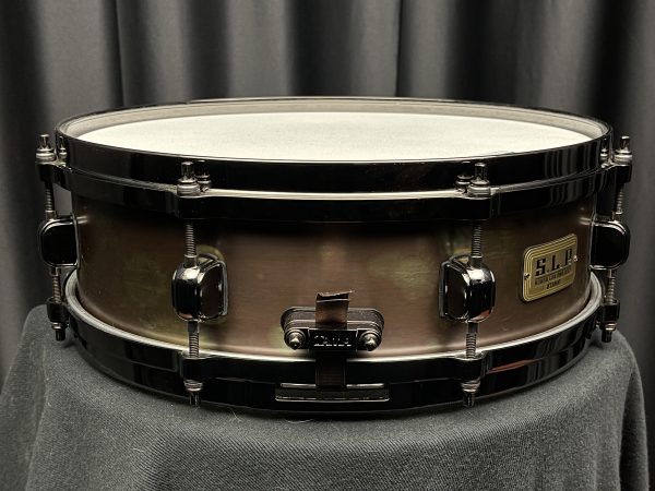 Tama Used LBZ1445 S.L.P. Dynamic Bronze 4.5×14 1.2mm shell snare drum