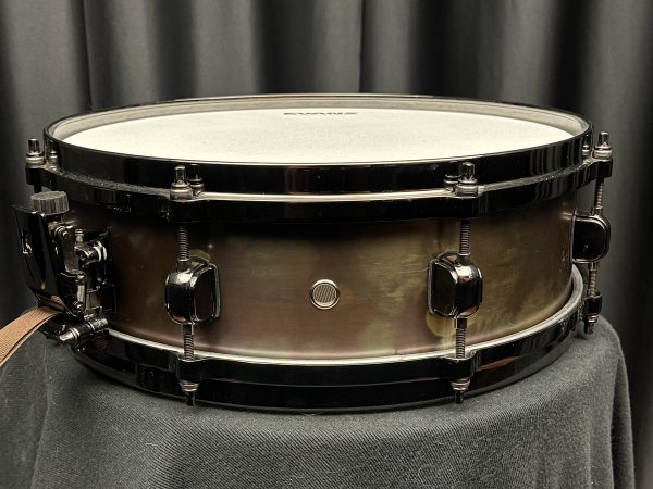 Tama Used LBZ1445 S.L.P. Dynamic Bronze 4.5×14 1.2mm shell snare drum