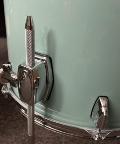 Tama Drums Light Emerald Blue Green Superstar Classic Maple 14 in. Floor Tom