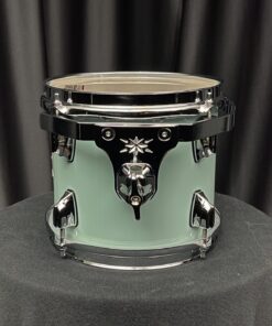Tama Drums Light Emerald Blue Green Superstar Classic Maple 8″ Tom