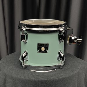 Tama Drums Light Emerald Blue Green Superstar Classic Maple 8″ Tom