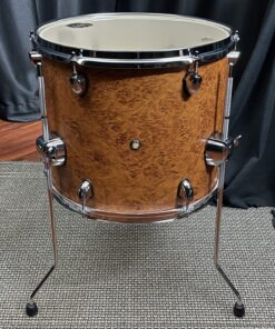 Mapex Drums Storm 14 in. Floor Tom Camphor Wood Grain 7 Mapex Drums Storm 14 in. Floor Tom Camphor Wood Grain