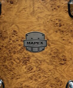 Mapex Drums Storm 14 in. Floor Tom Camphor Wood Grain 8 Mapex Drums Storm 14 in. Floor Tom Camphor Wood Grain