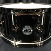 DW Black Nickel Over Brass Collector's 6.5x14