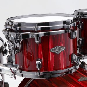 Tama Drums Starclassic Performer Limited Crimson Red Waterfall 5pc Maple and Birch kit tom