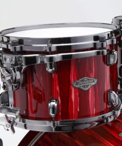 Tama Drums Starclassic Performer Limited Crimson Red Waterfall 5pc Maple and Birch kit tom
