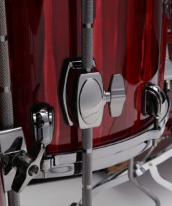 Tama Drums Starclassic Performer Limited Crimson Red Waterfall 5pc Maple and Birch kit floor tom