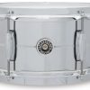 Gretsch Brooklyn 6x12 Chrome Over Steel Snare Drum
