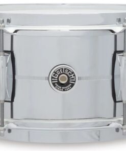 Gretsch Brooklyn 6x12 Chrome Over Steel Snare Drum