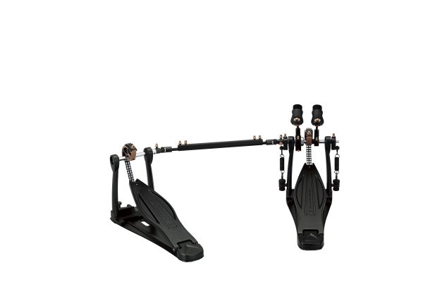 Tama Ltd. Edition Speed Cobra 310 Double Pedal Black And Copper Edition Alternate View