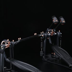 Tama Ltd. Edition Speed Cobra 310 Double Pedal Black And Copper Edition