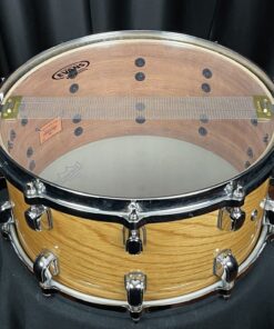 Tama Used BB 7x14 Snare Drum Gloss White Oak
