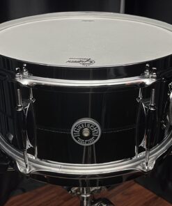 Gretsch Brooklyn 6x12 Chrome Over Steel Snare Drum alternate view