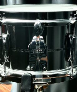 Gretsch Brooklyn 6x12 Chrome Over Steel Snare Drum throw off