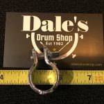 Memory Lock for 3/4in. 19.1mm tubes measure view