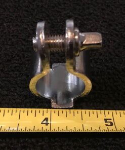Memory Lock for 3/4in. 19.1mm tubes Top View