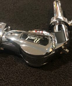 used pearl uni lock short tom arm with memory locks t h nine hundred s close up