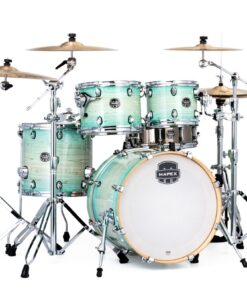 Mapex Armory Five Piece Set in Ultramarine Finish