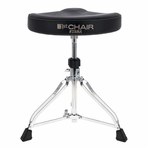 Tama 1st Chair HT250 Saddle Top Vinyl Drum Throne Seat Dales Drum Shop 2024