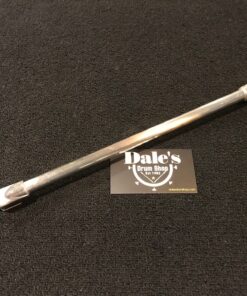 Used Tama Omni Tune Bass Drum Lug brushed nickel