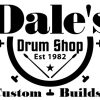 Dales custom builds logo for custom drum sets and special order components