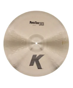 Zildjian K Paper Thin 20 inch crash cymbal