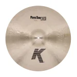 Zildjian k paper thin 21 inch crash cymbal