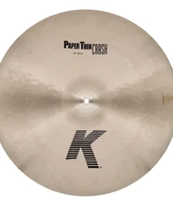 Zildjian K paper thin 22 inch crash cymbal