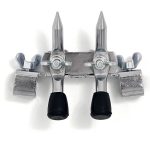 gibraltar bass drum anchor