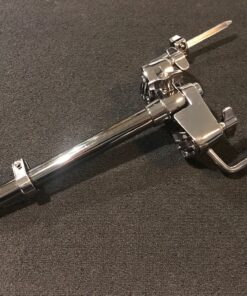 Tama new old stock starclassic black nickel double tom holder