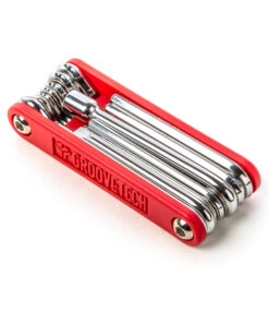 GrooveTech GTDMT1 drummer multi tool closed