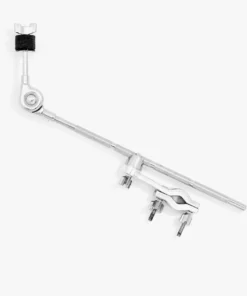 Gibraltar Hardware cymbal arm on a grabber clamp
